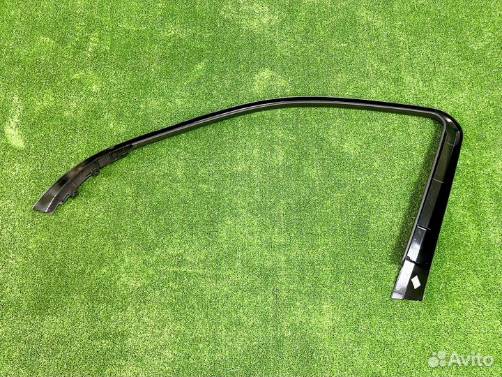 Обшивка рамки двери слева Mercedes X166 W166