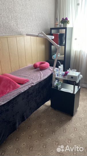 Оборудование для наращивания ресниц