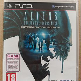 Aliens: Colonial Marines ps3