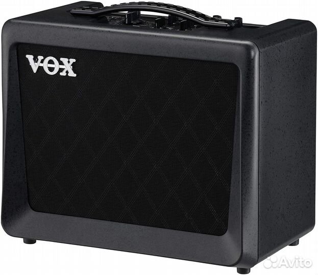 Комбоусилитель для электрогитары VOX VX15-GT