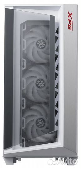 Корпус XPG cruiser White новый