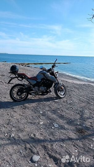 Мотоцикл Alien monster sk-300 (Senke)