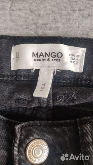 Джинсы Mango 40-42