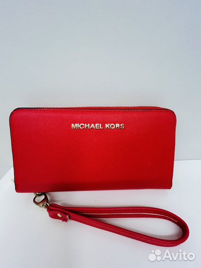 Michael kors кошелек женский