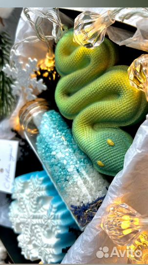 Бомбочки для ванны