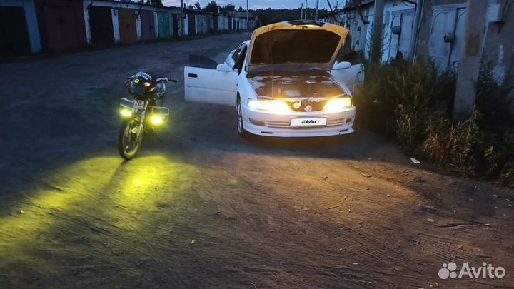 Toyota Carina ED 2 AT, 1993, 222 222 км