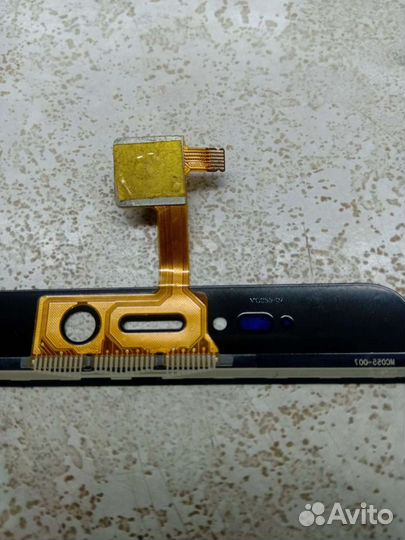 Leagoo T5/Т5С тачскрин