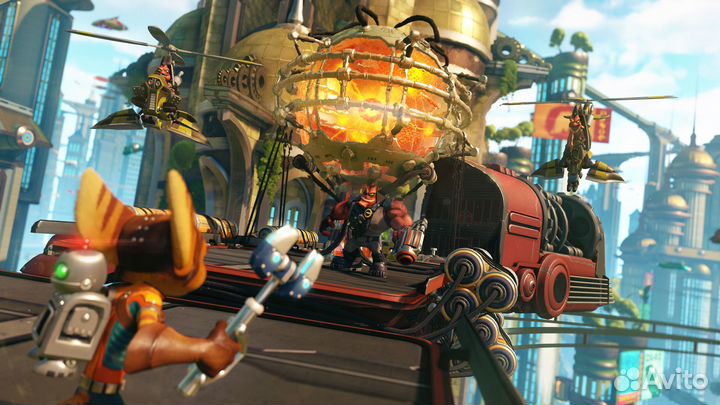 Ratchet & Clank (PS4)