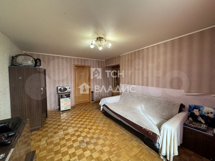 3-к. квартира, 69 м², 8/9 эт.