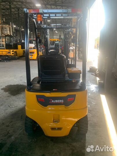 Вилочный погрузчик Zauberg EN15 L, 2023