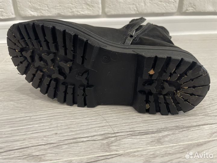 Ботинки для девочки