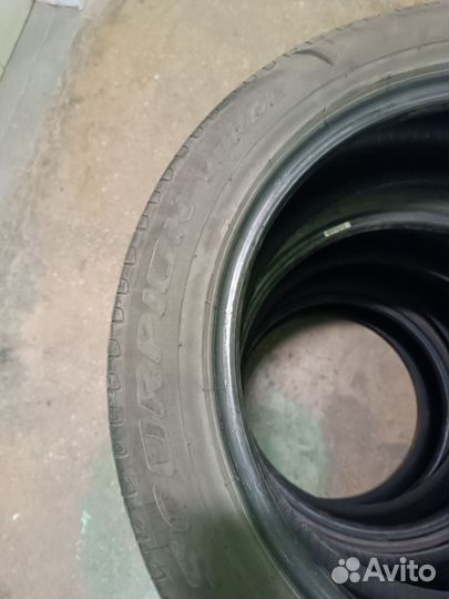 Pirelli Scorpion Verde 225/55 R19