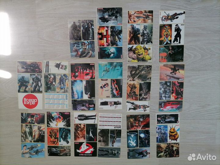 Журналы играмания