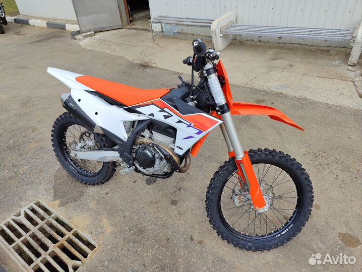 KTM 350 SX-F 2023