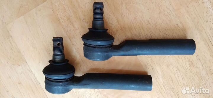 Рулевые наконечники Прадо 120 б/у,родные