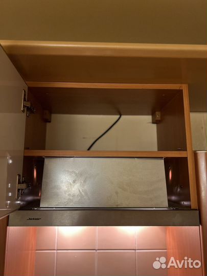 Телескопическая Вытяжка jetair 50см