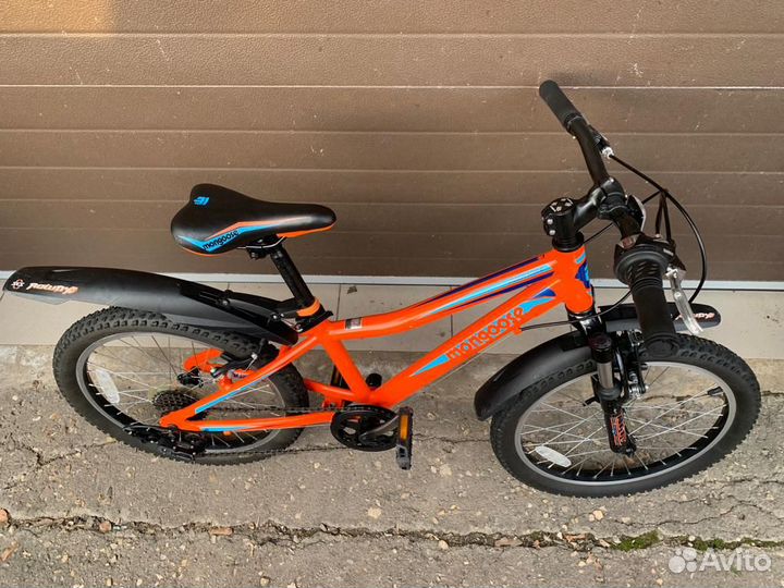 Детский велосипед Mongoose Rockadile 20