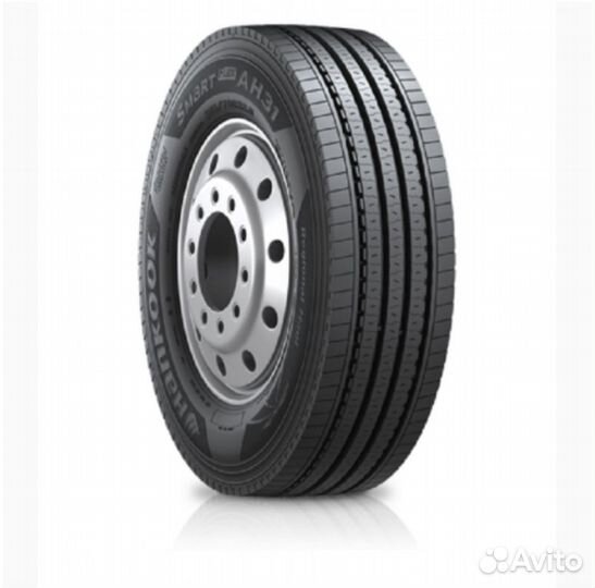 Hankook AH31 385/55R22,5 18PR 160K TL рулевая