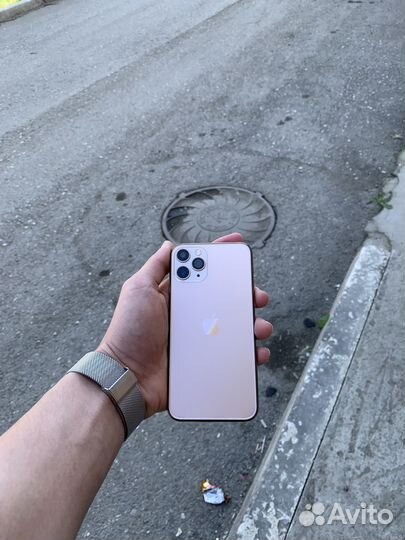 iPhone 11 Pro, 512 ГБ