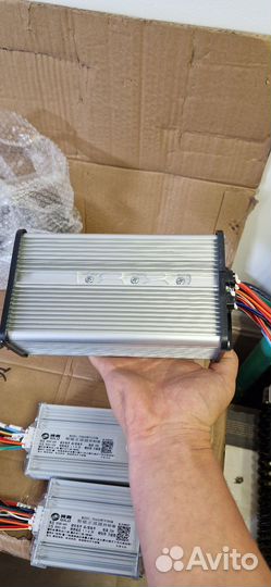 Контроллеры для электротранспорта,велосипеда