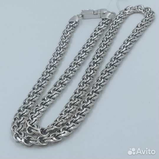 Серебряная цепочка 925 пробы 103,1 грм. 60 см