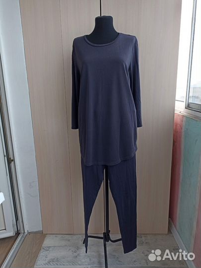 Домашний костюм женский 46 пижама M&S