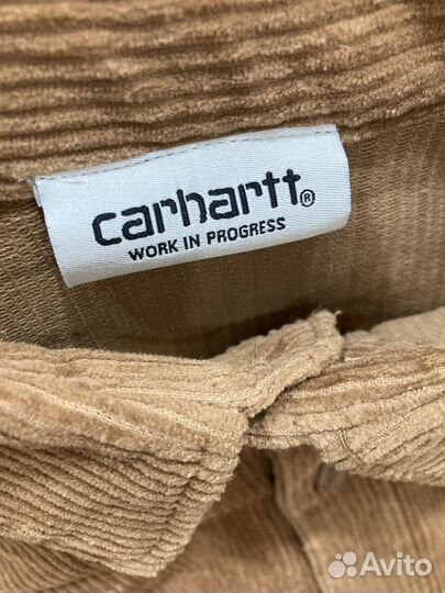 Рубашка Carhartt (вельветовая)