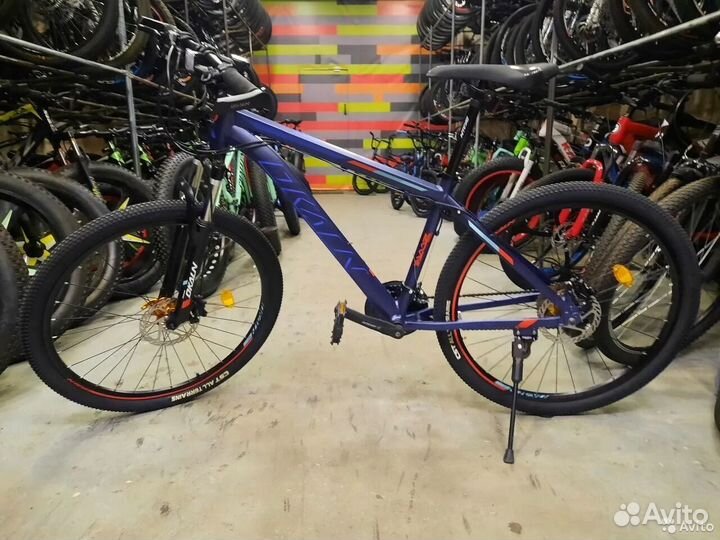 Новый скоростной велосипед Dkaln