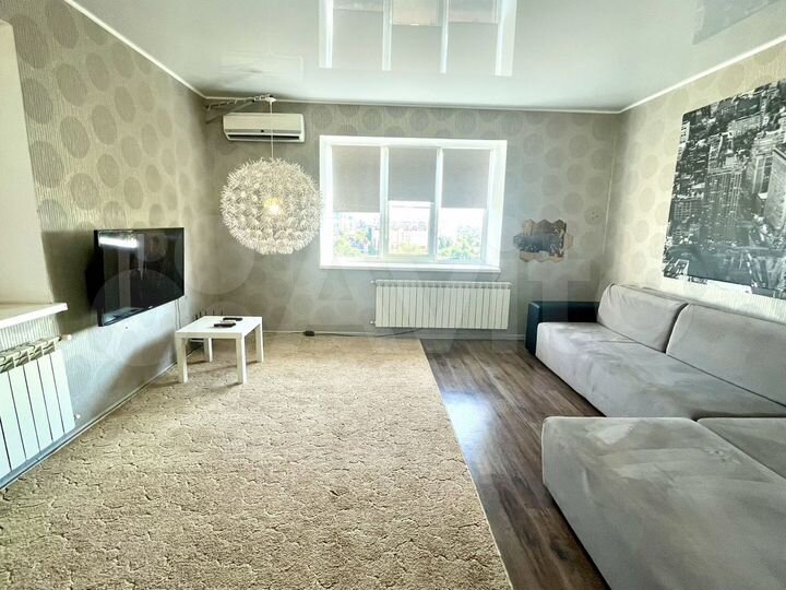 1-к. квартира, 52 м², 9/9 эт.