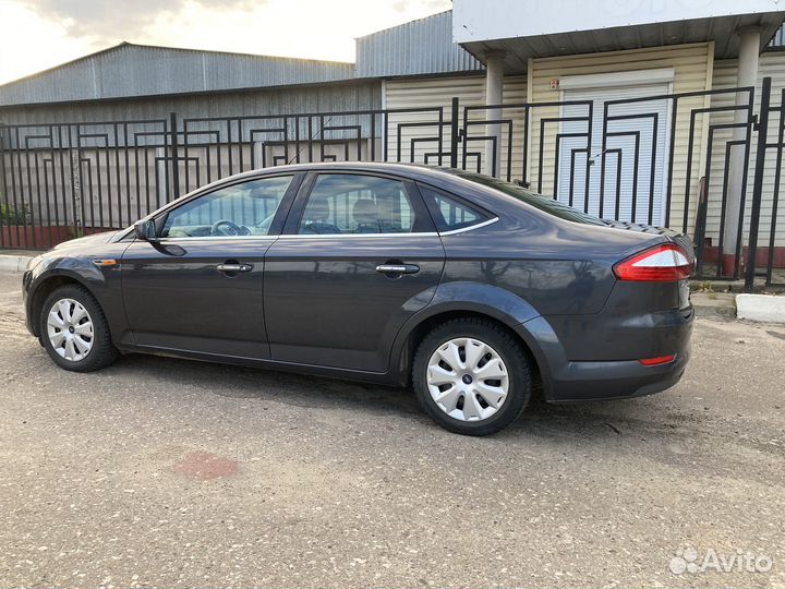 Ford Mondeo 1.6 МТ, 2010, 176 000 км