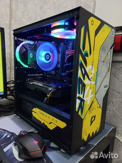 Игровые системные блоки