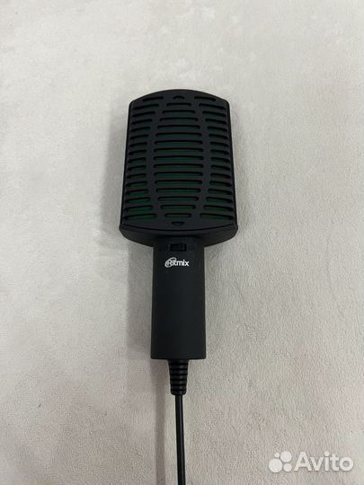 Микрофон Ritmix