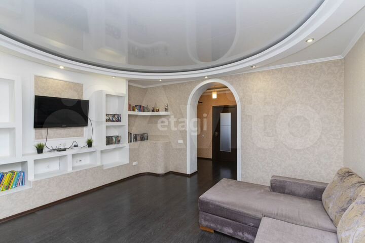 3-к. квартира, 67,9 м², 10/10 эт.