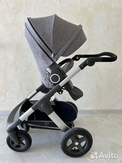 Коляска stokke trailz