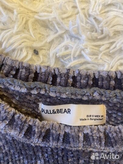 Pull and bear свитер