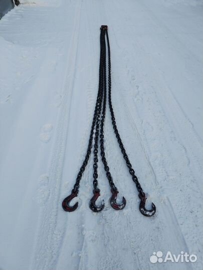 Паук цепной 25 т