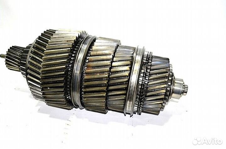 Вал коробки передач DAF XF105 (01.05)