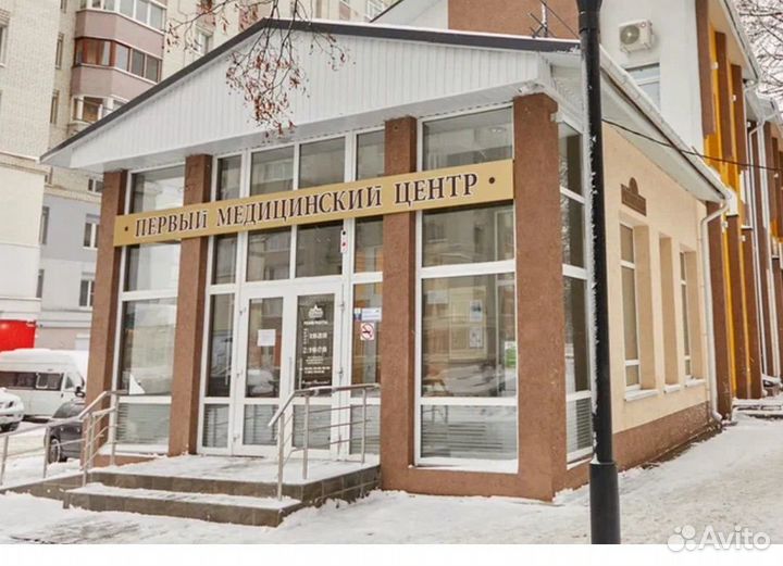 Медицинская сестра физиокабинета