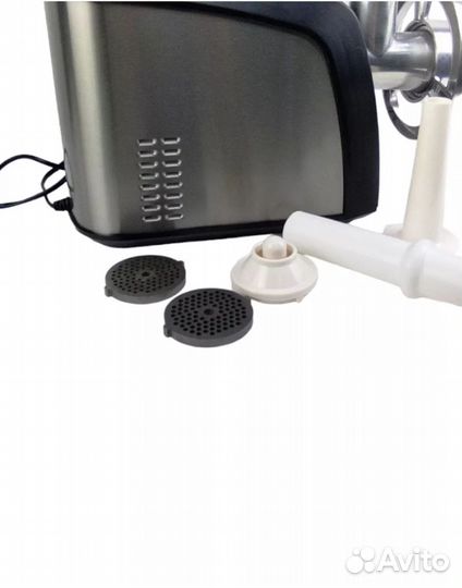 Мясорубка электрическая новая