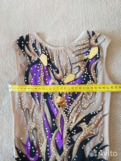 Купальники для художественной гимнастики 122 см