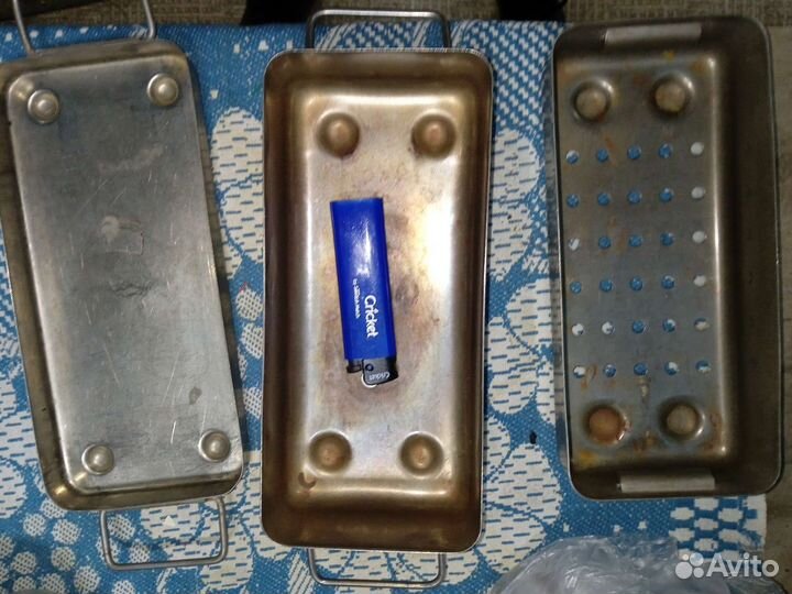 Стерилизатор для шприцов СССР