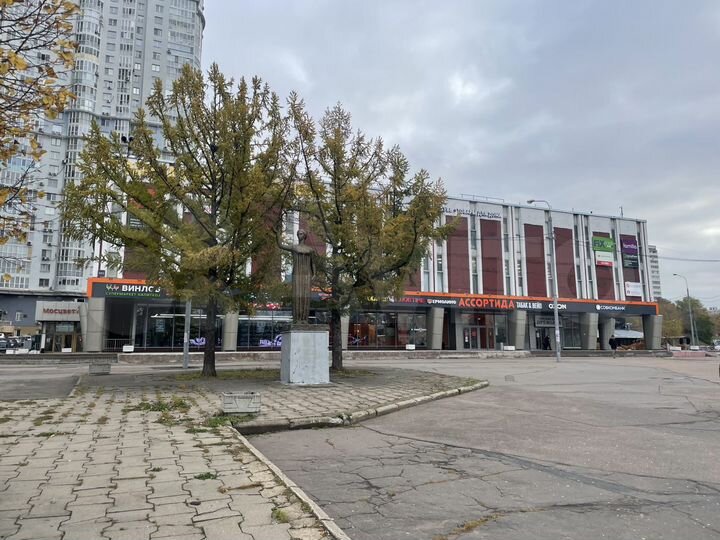 Офис с юр адресом, 6.9 м²