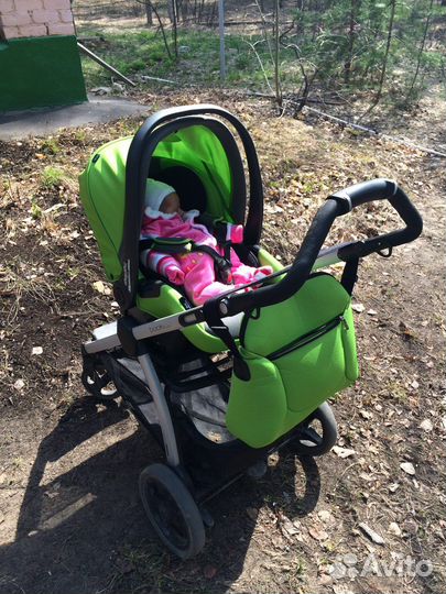 Peg- Perego Модульная система 3 в 1