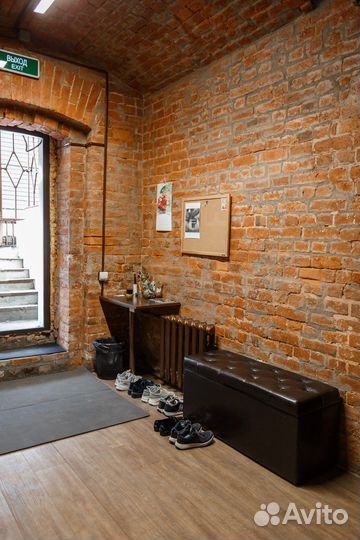 Почасовая аренда помещения зала кабинета лофт