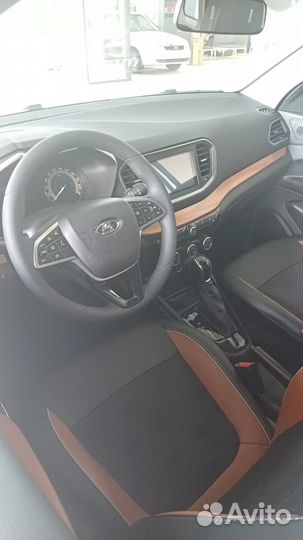 LADA Vesta Cross 1.8 CVT, 2024