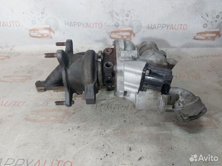 Турбина Skoda Octavia A5 1.8T CDA