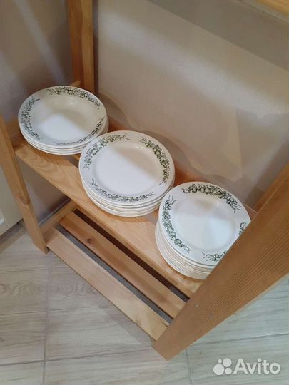 Сервиз чайный