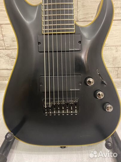 Schecter Blackjack ATX-8