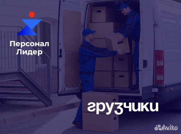Грузчики. Оплата еженедельно