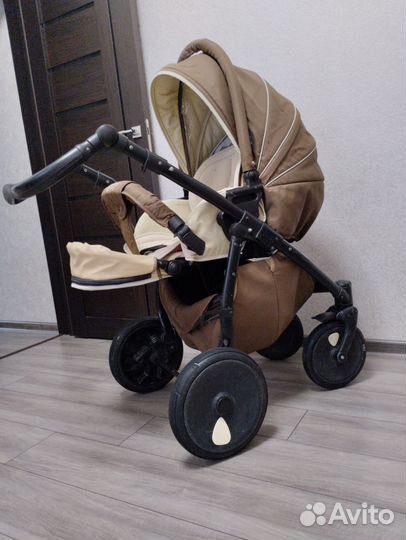 Коляска 2 в 1 бу tutis